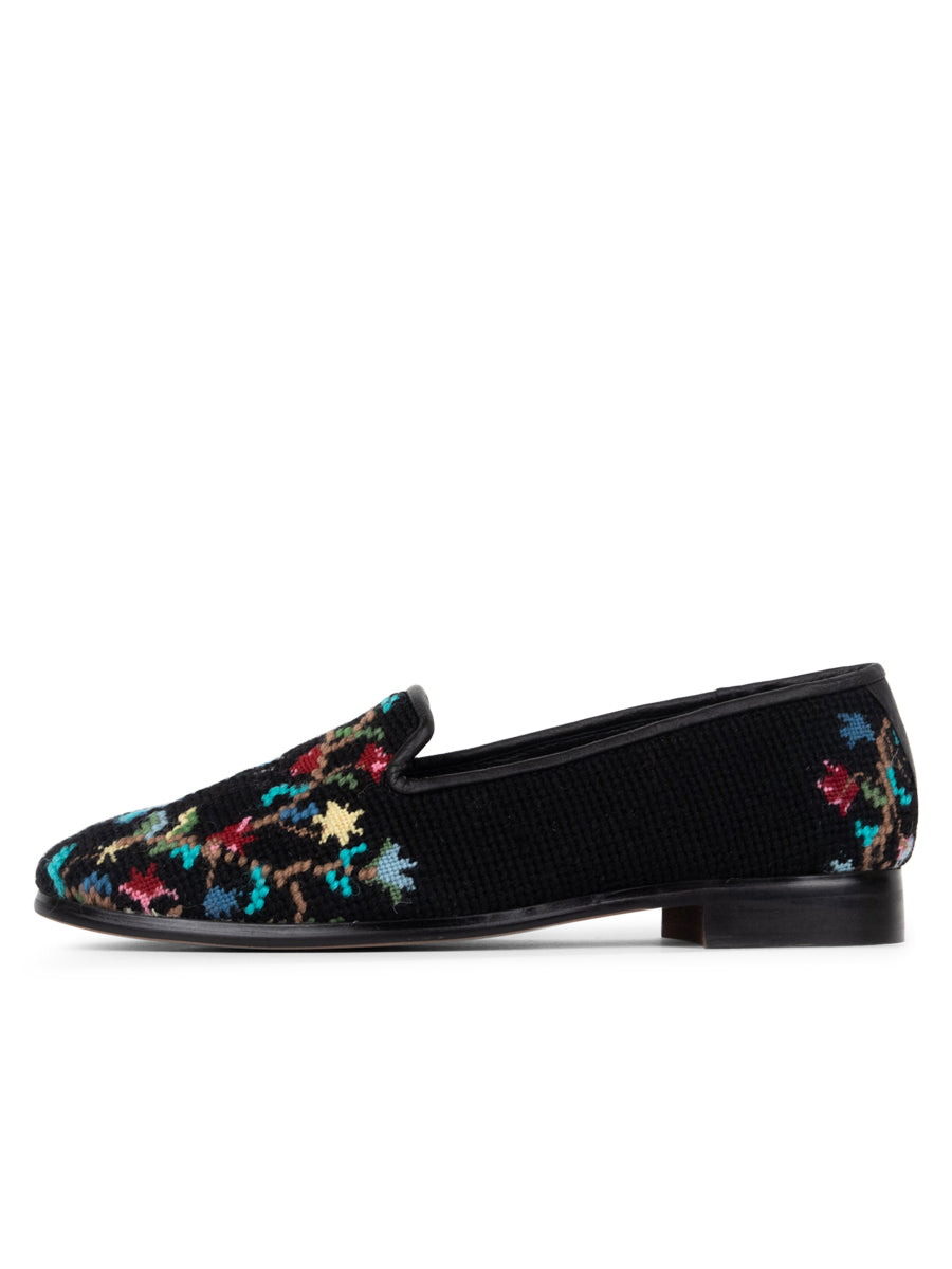 Needlepoint Loafer
