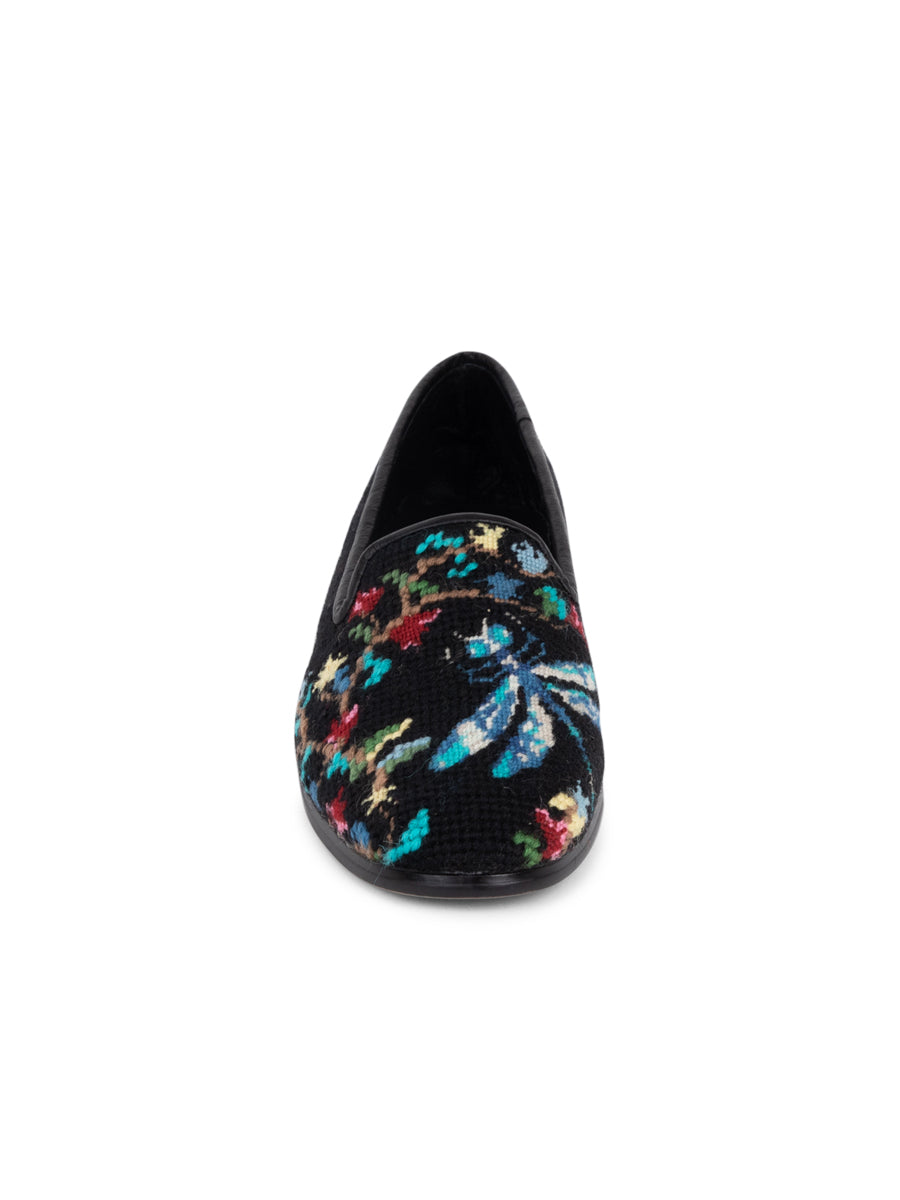 Needlepoint Loafer