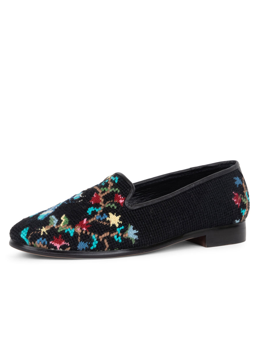 Needlepoint Loafer