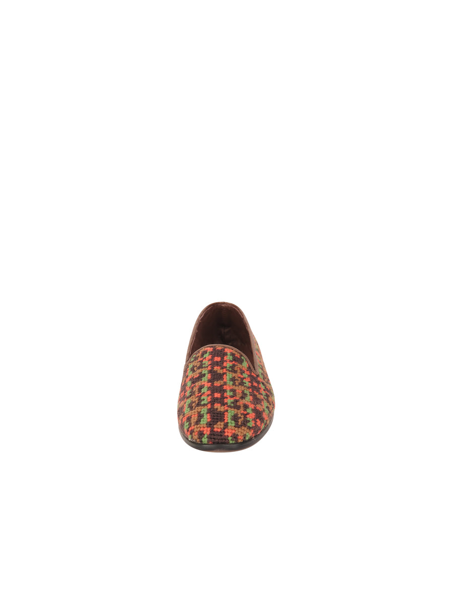 Needlepoint Loafer