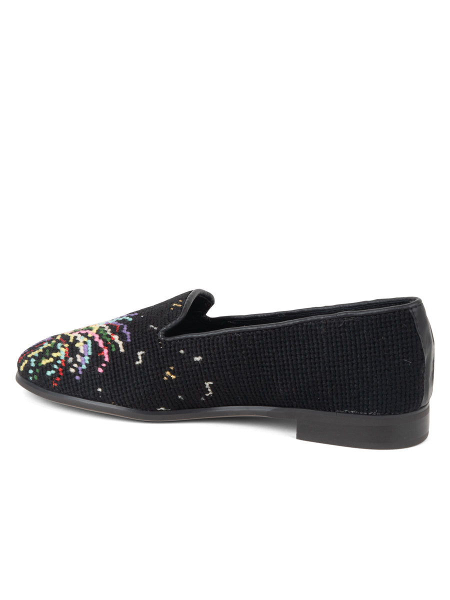 Needlepoint Loafer