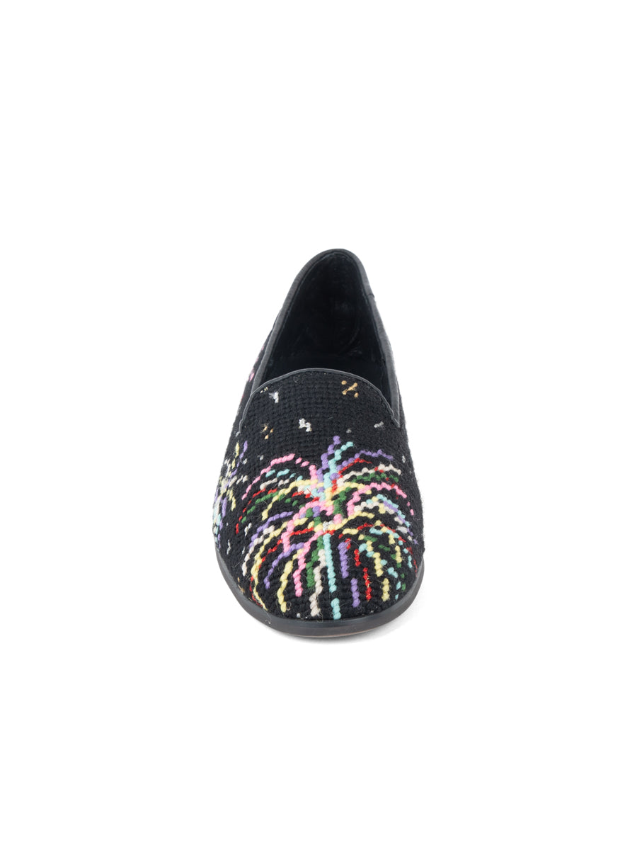 Needlepoint Loafer