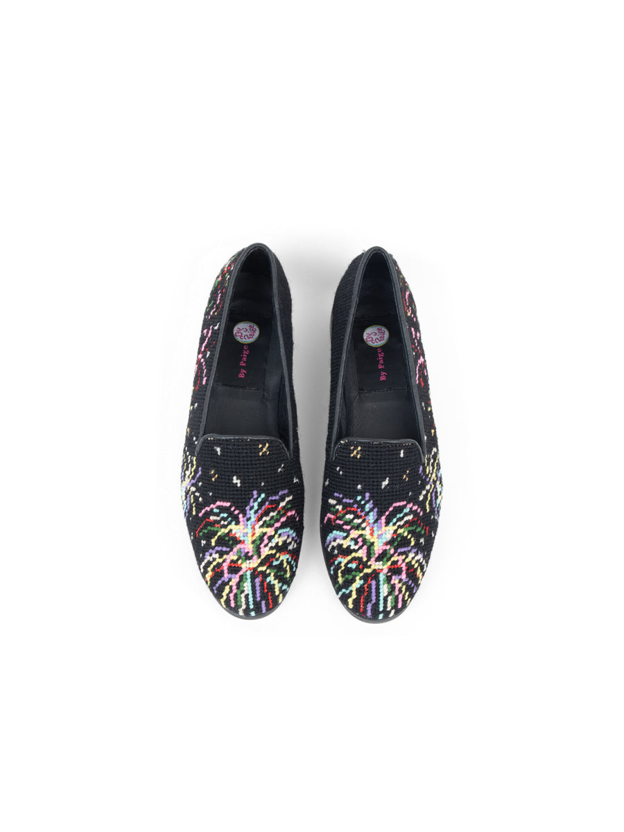 Needlepoint Loafer