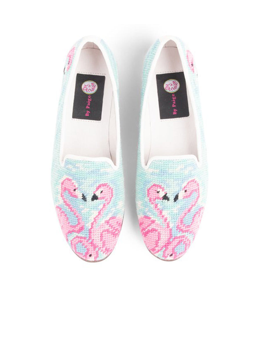 Needlepoint Loafer