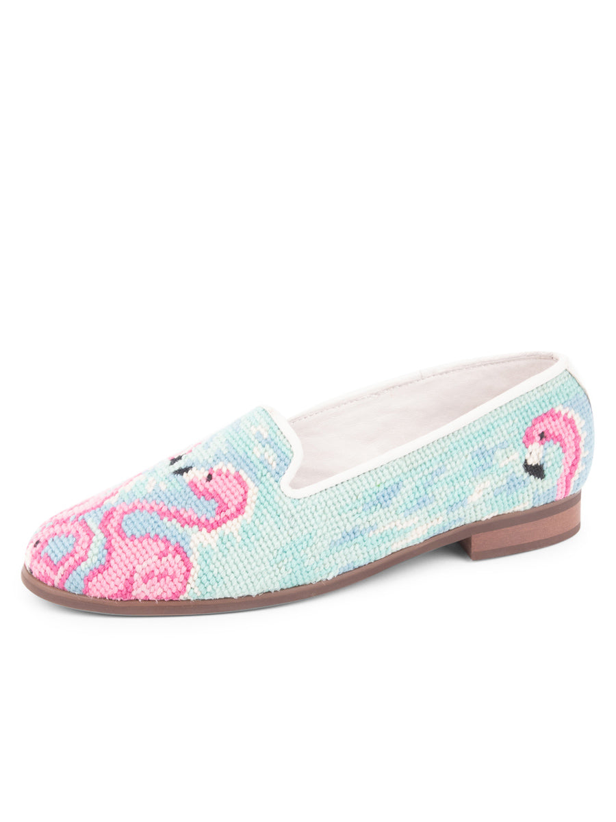 Needlepoint Loafer