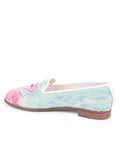 Needlepoint Loafer