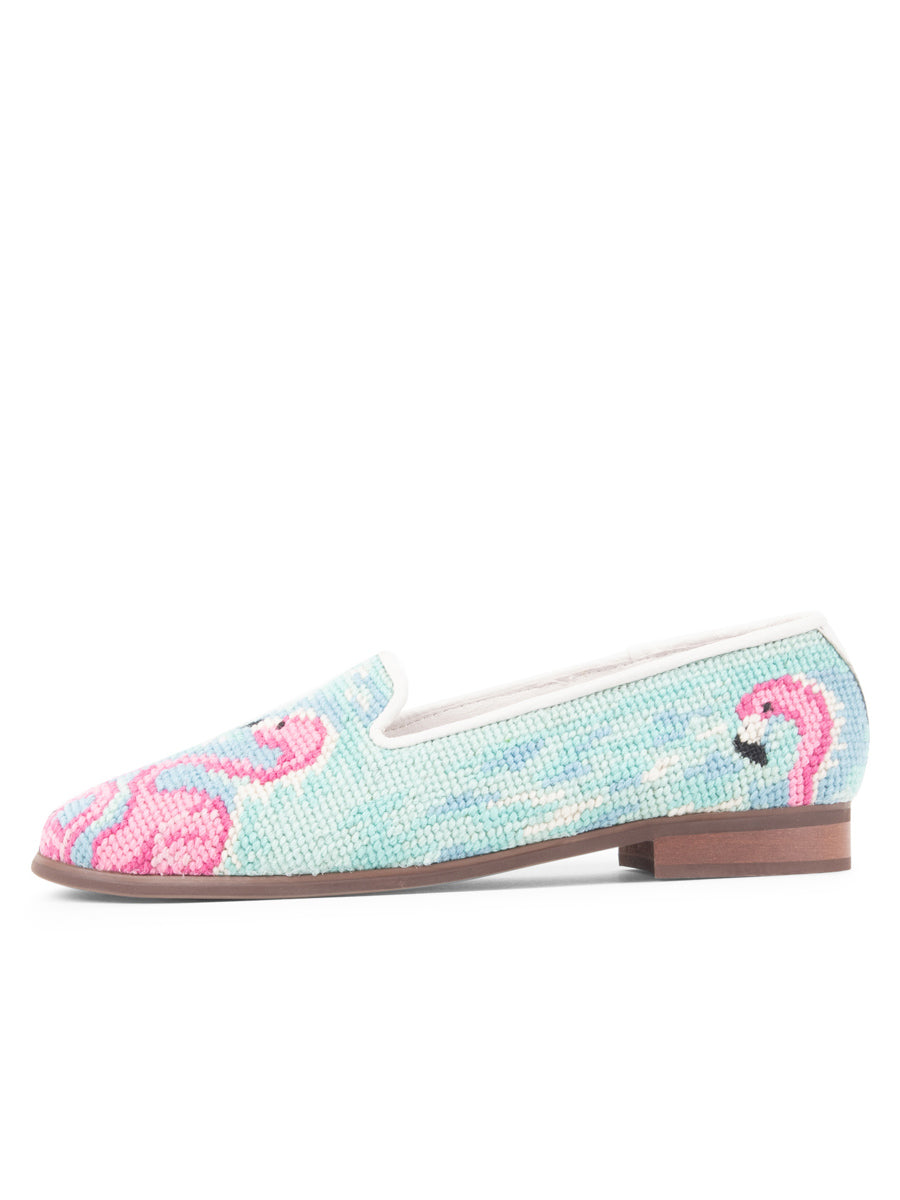 Needlepoint Loafer