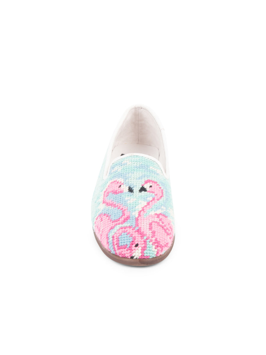 Needlepoint Loafer