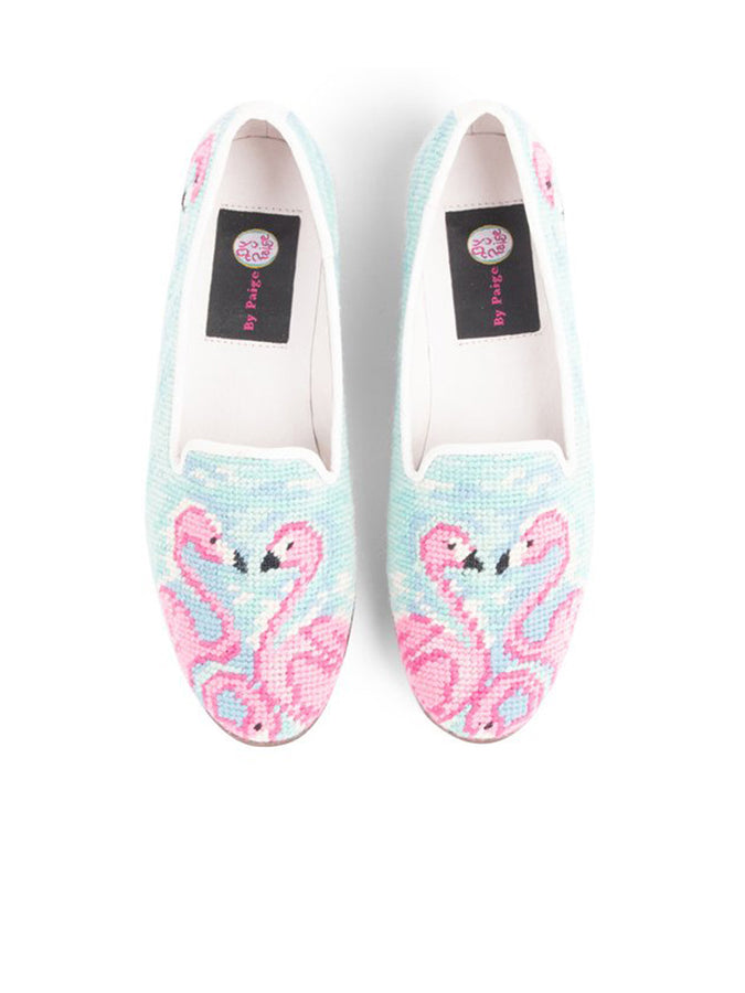 Needlepoint Loafer