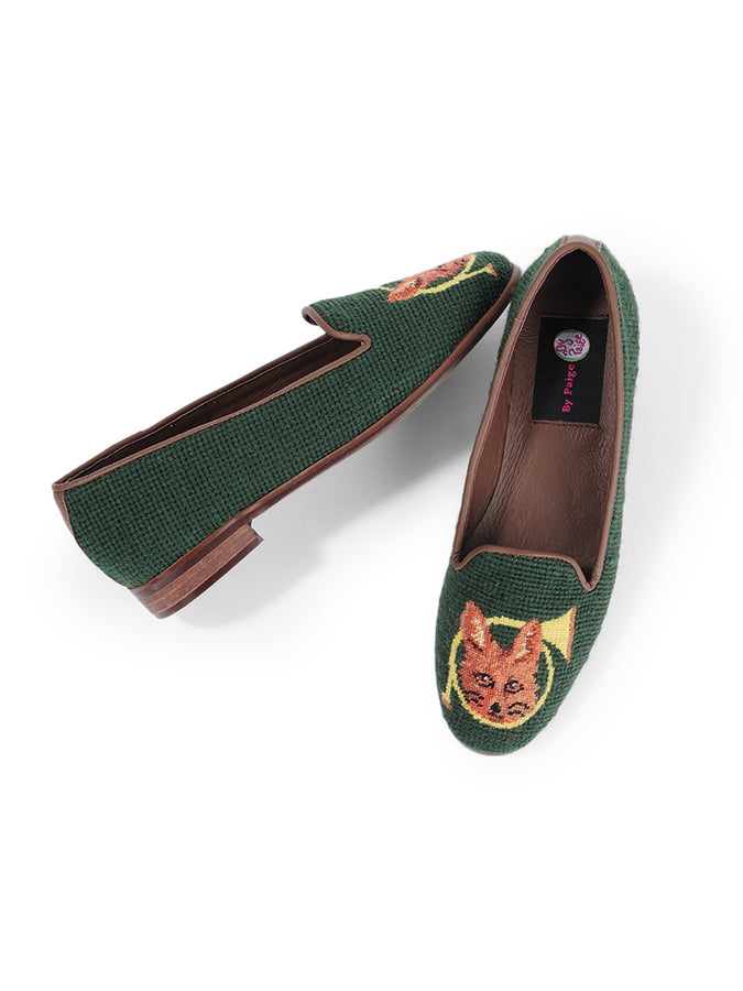 Needlepoint Loafer