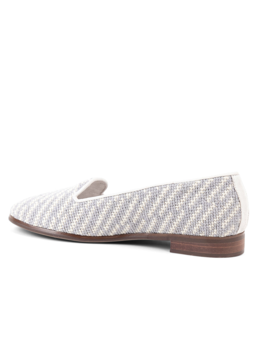 Needlepoint Loafer