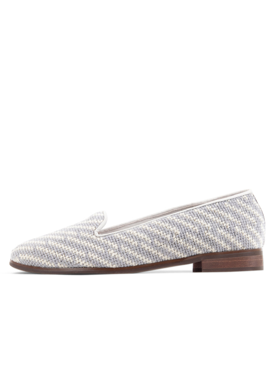 Needlepoint Loafer