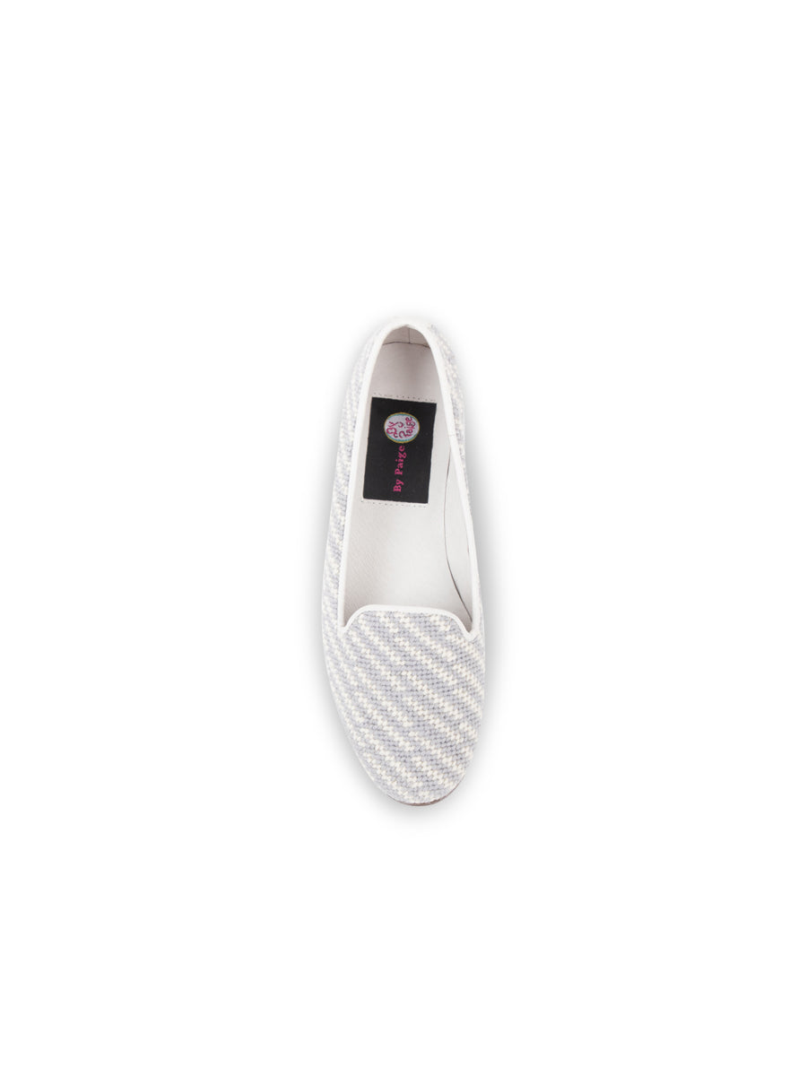 Needlepoint Loafer