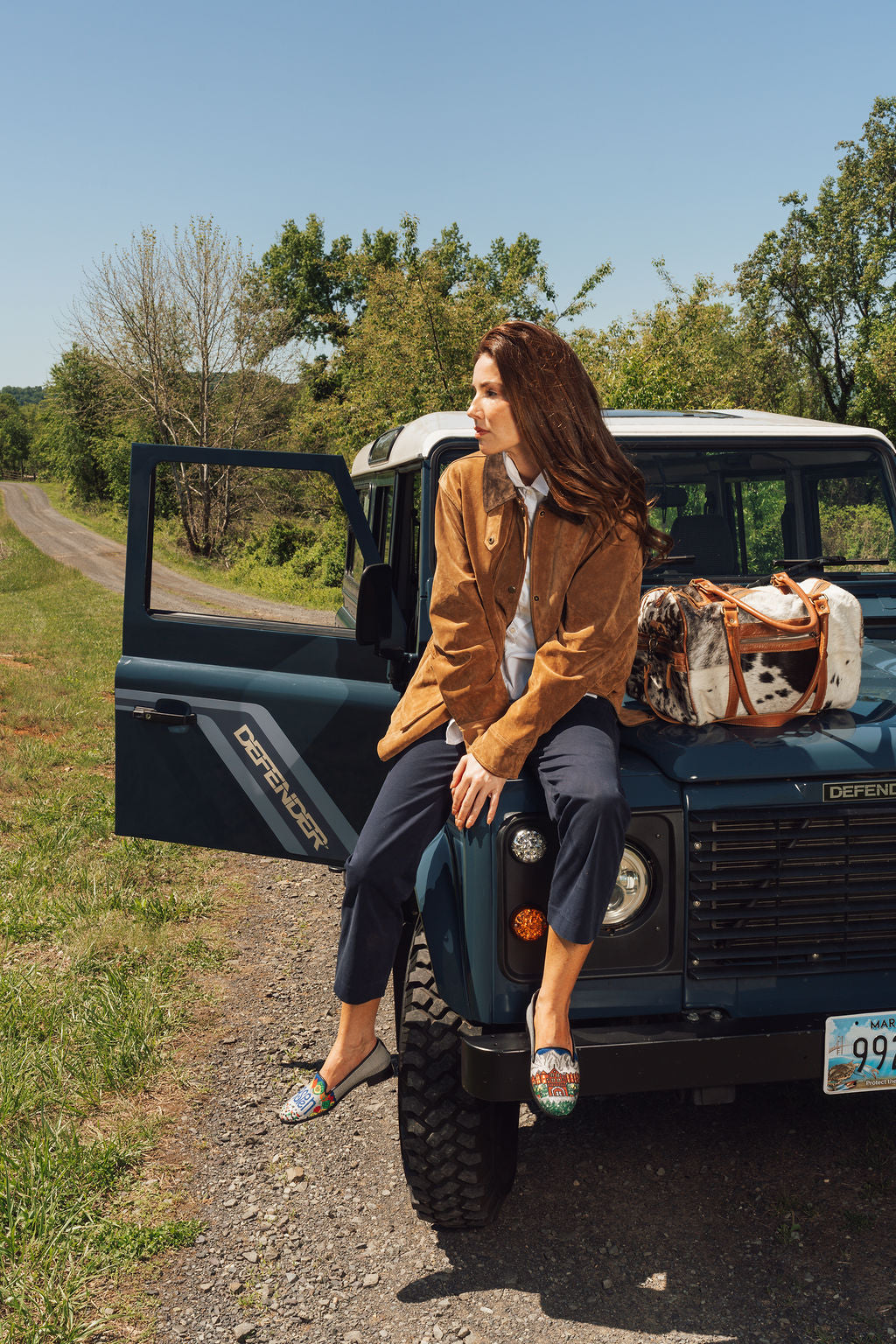 Aspen Needlepoint Loafer