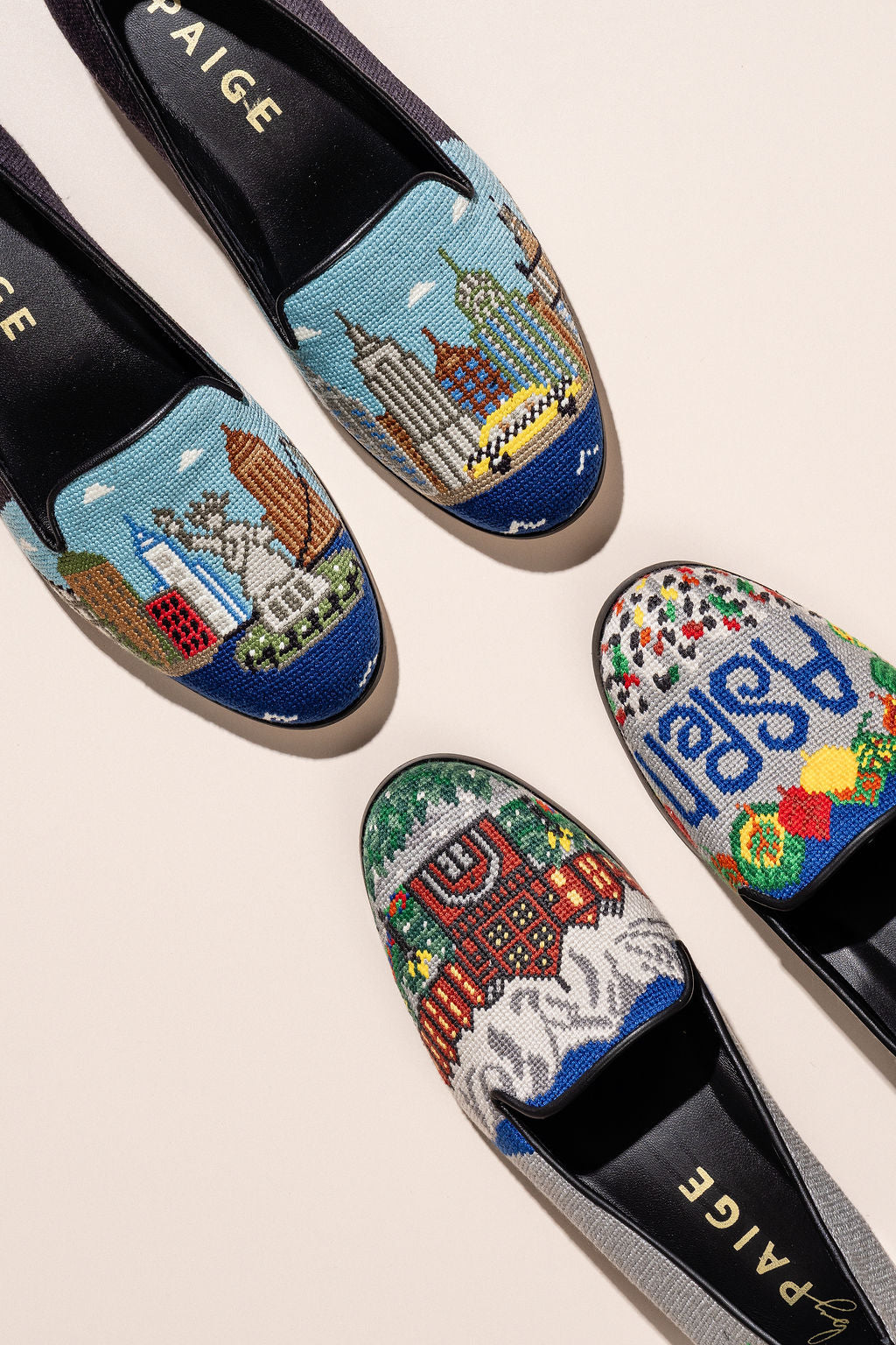 Aspen Needlepoint Loafer