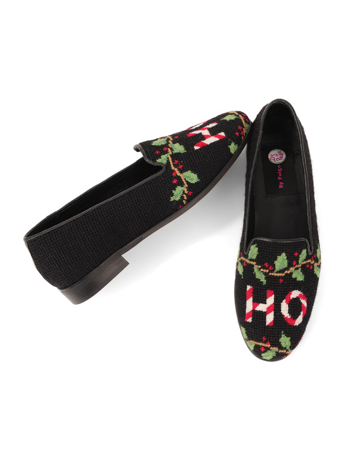 Needlepoint Loafer