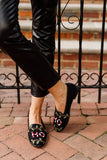 Needlepoint Loafer