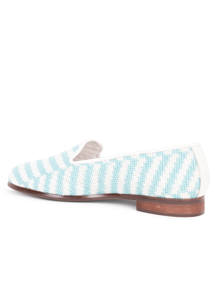 Needlepoint Loafer
