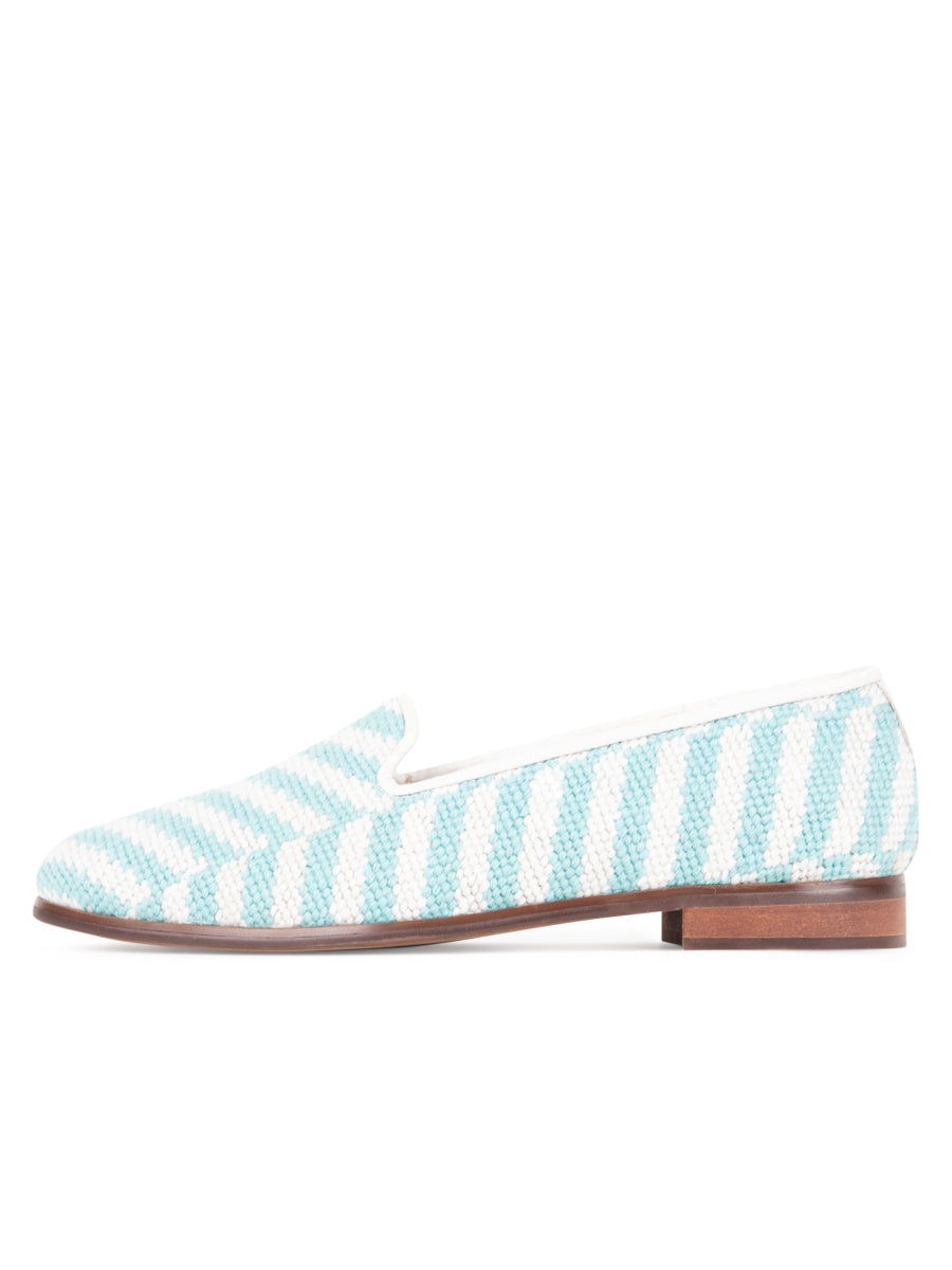 Needlepoint Loafer