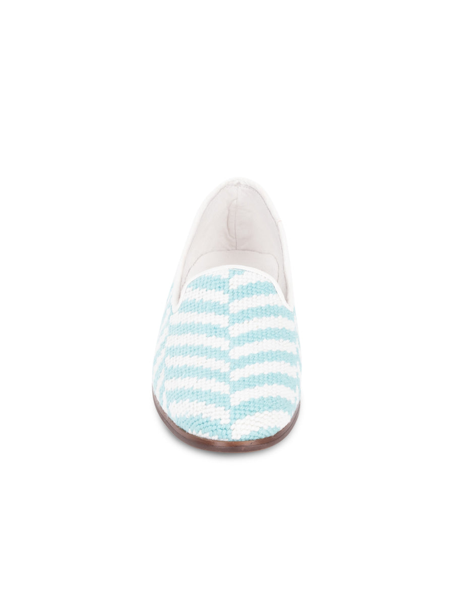 Needlepoint Loafer