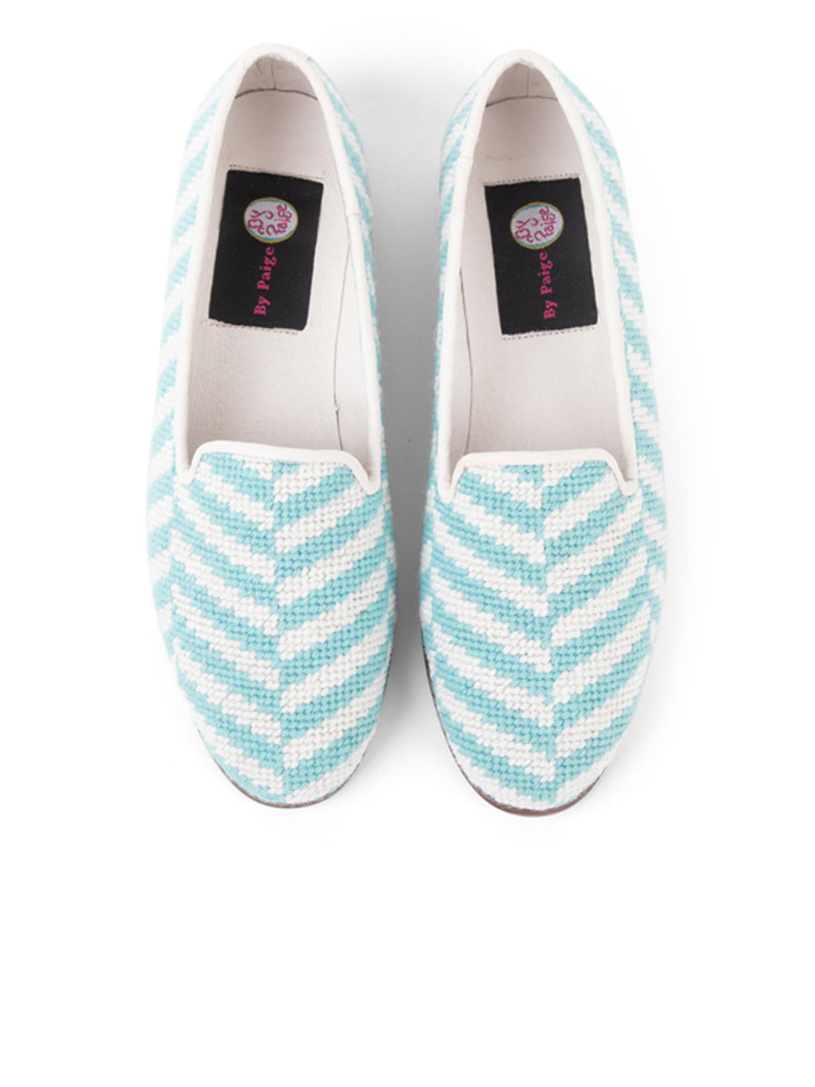 Needlepoint Loafer