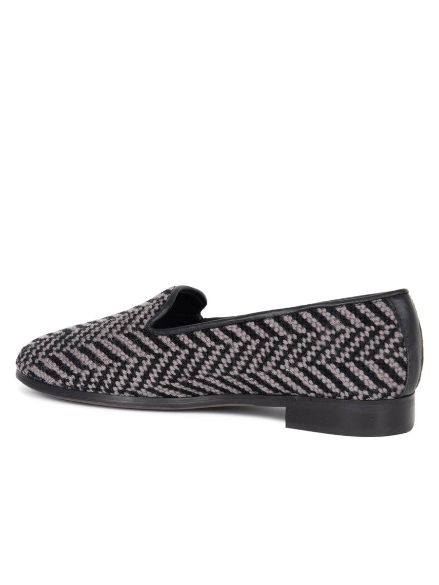 Needlepoint Loafer