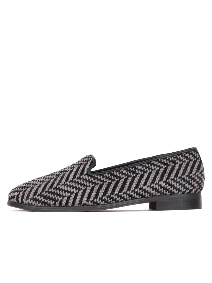 Needlepoint Loafer