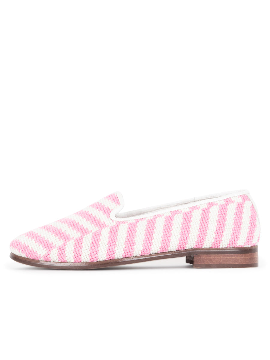 Needlepoint Loafer