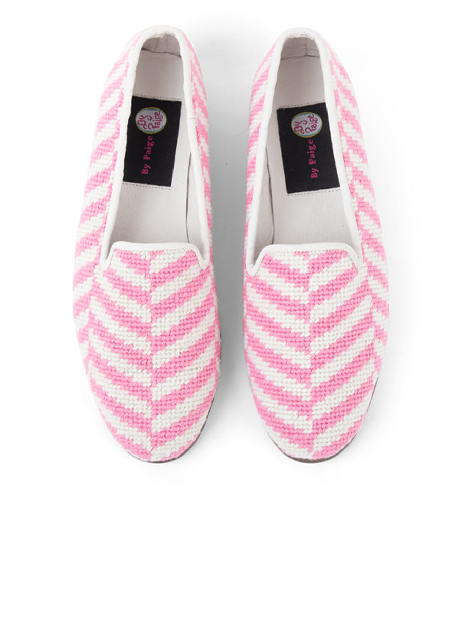 Needlepoint Loafer