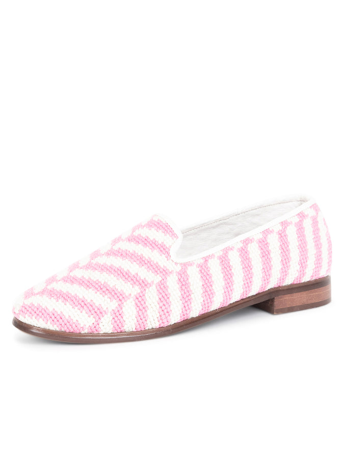 Needlepoint Loafer