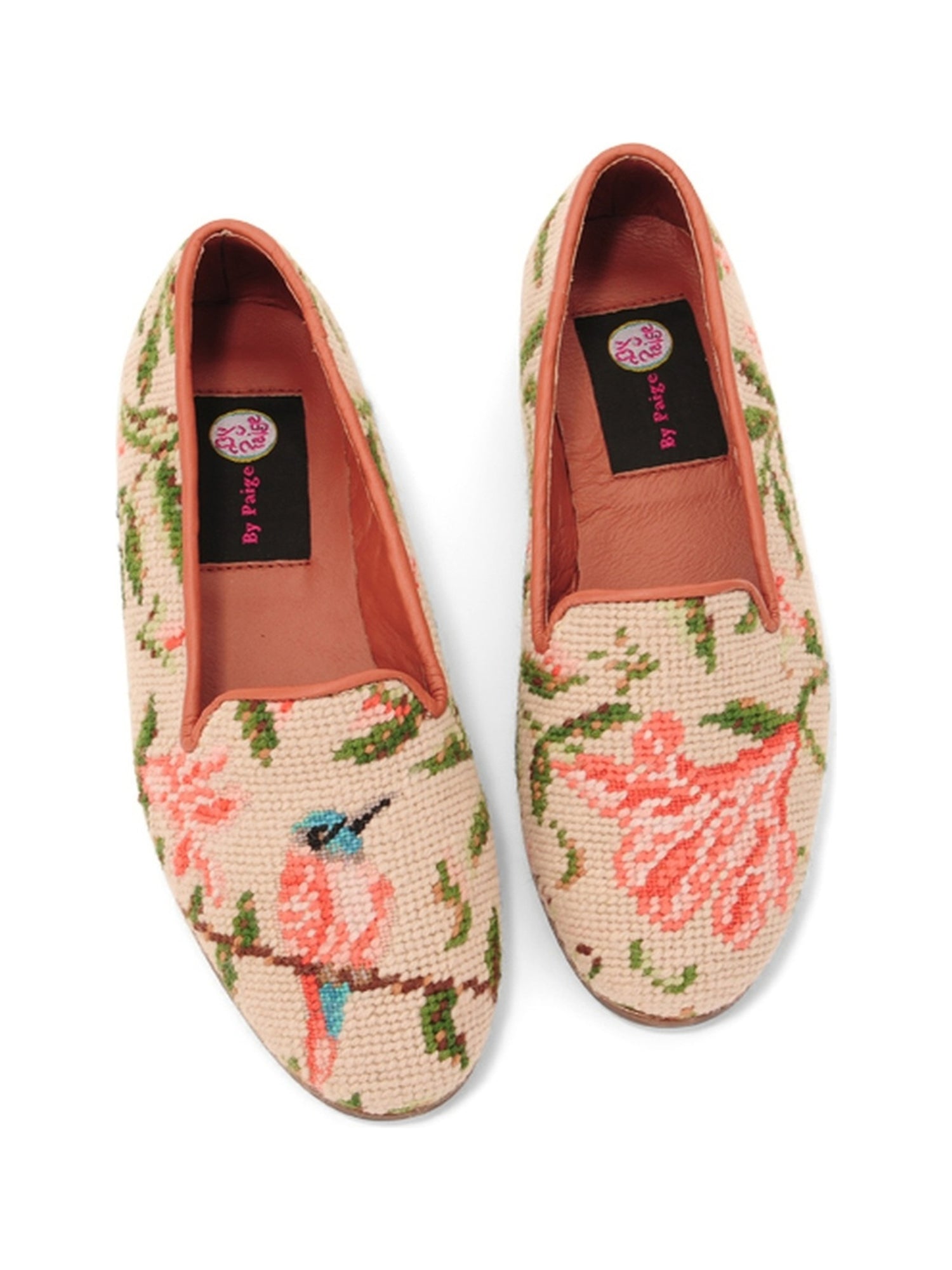 Needlepoint Loafer