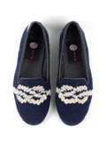 Needlepoint Loafer