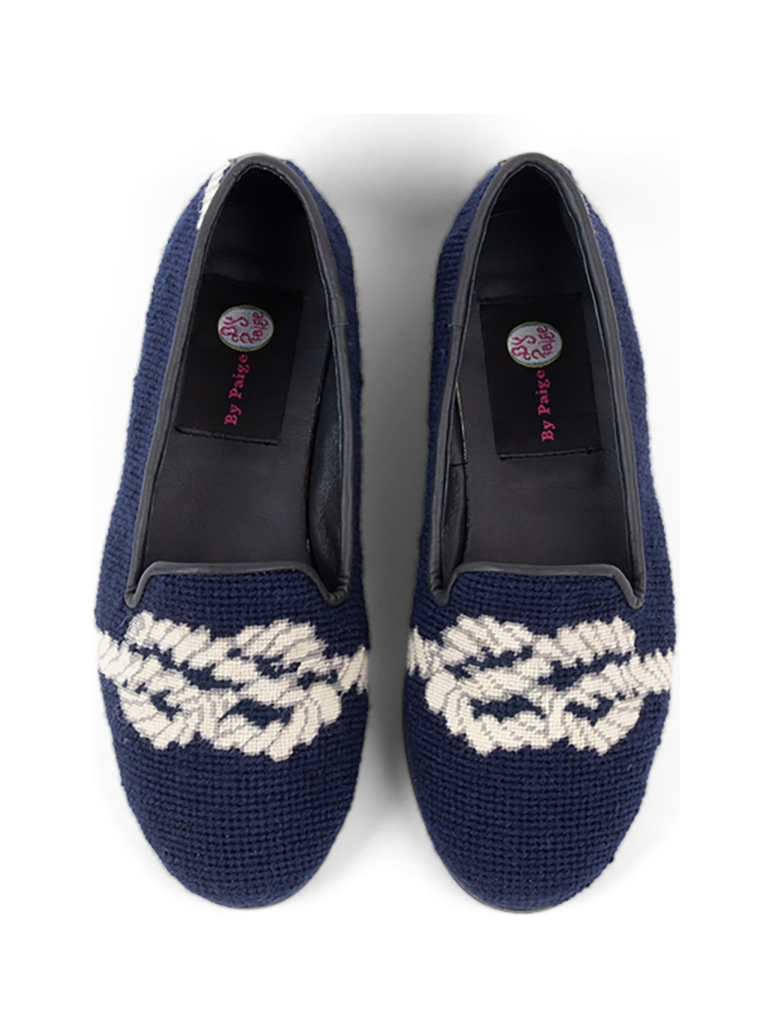 Needlepoint Loafer