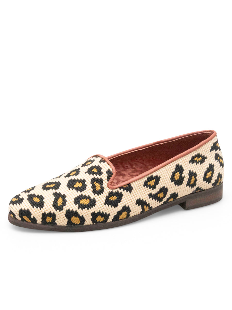 Needlepoint Loafer