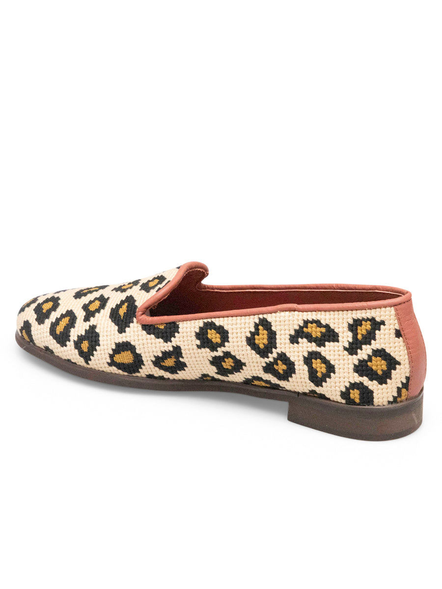 Needlepoint Loafer