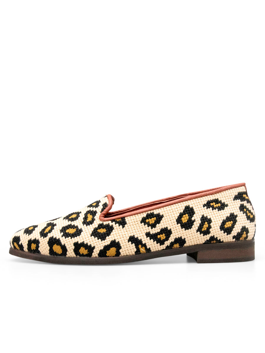 Needlepoint Loafer