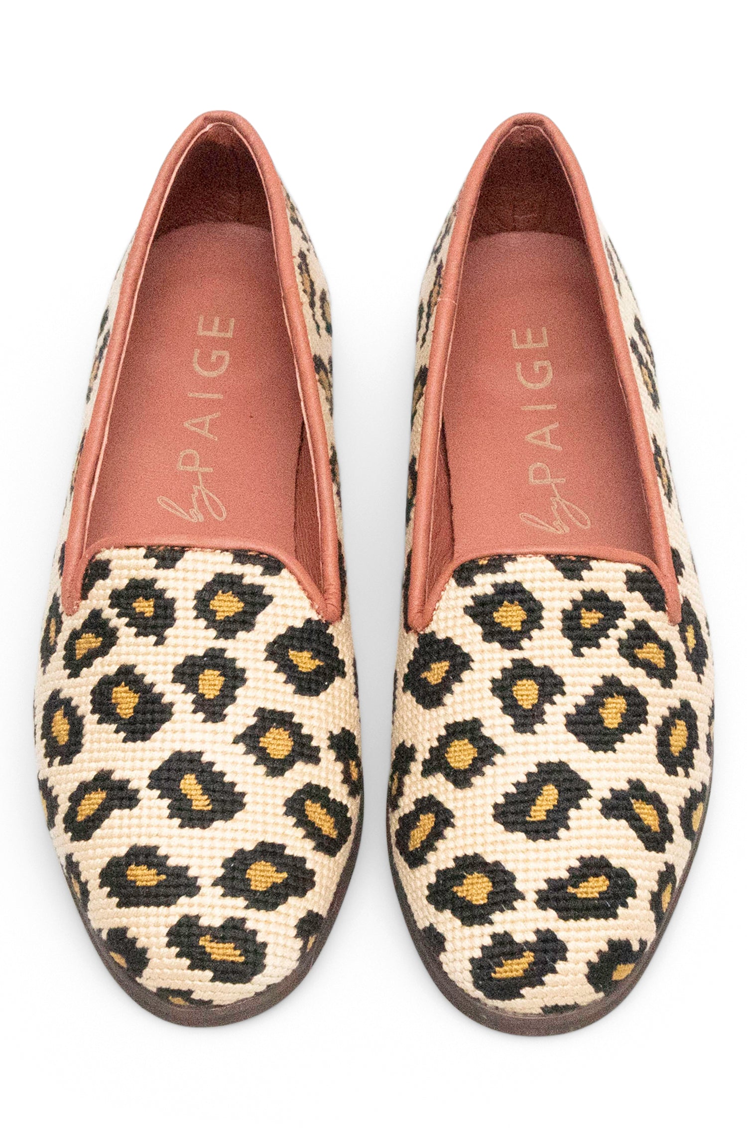 Needlepoint Loafer