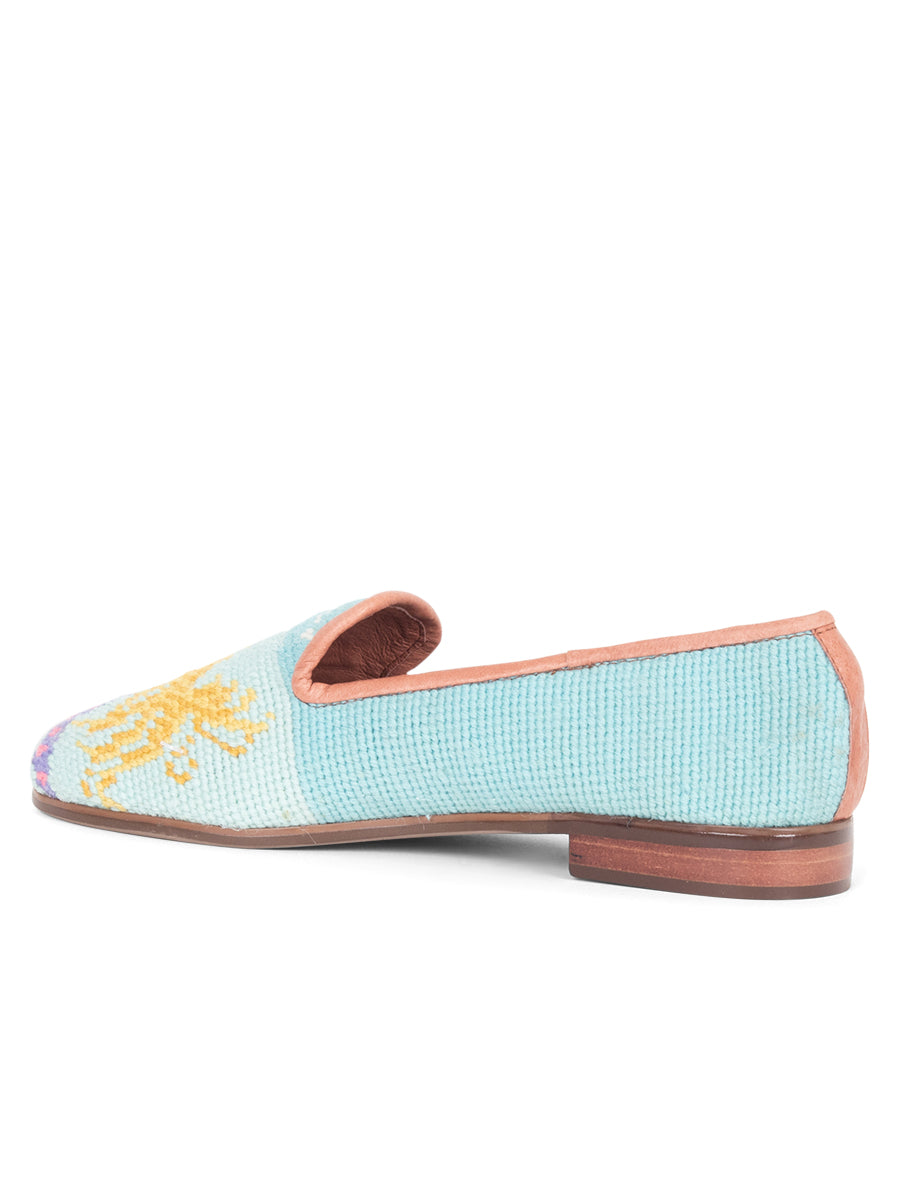 Needlepoint Loafer