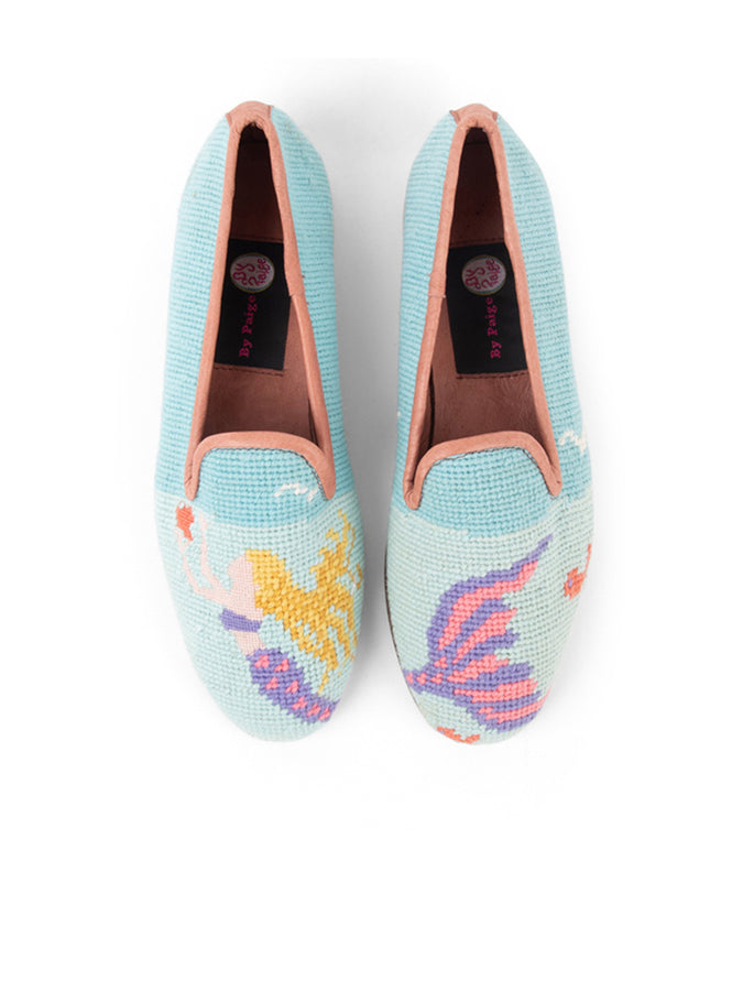 Needlepoint Loafer