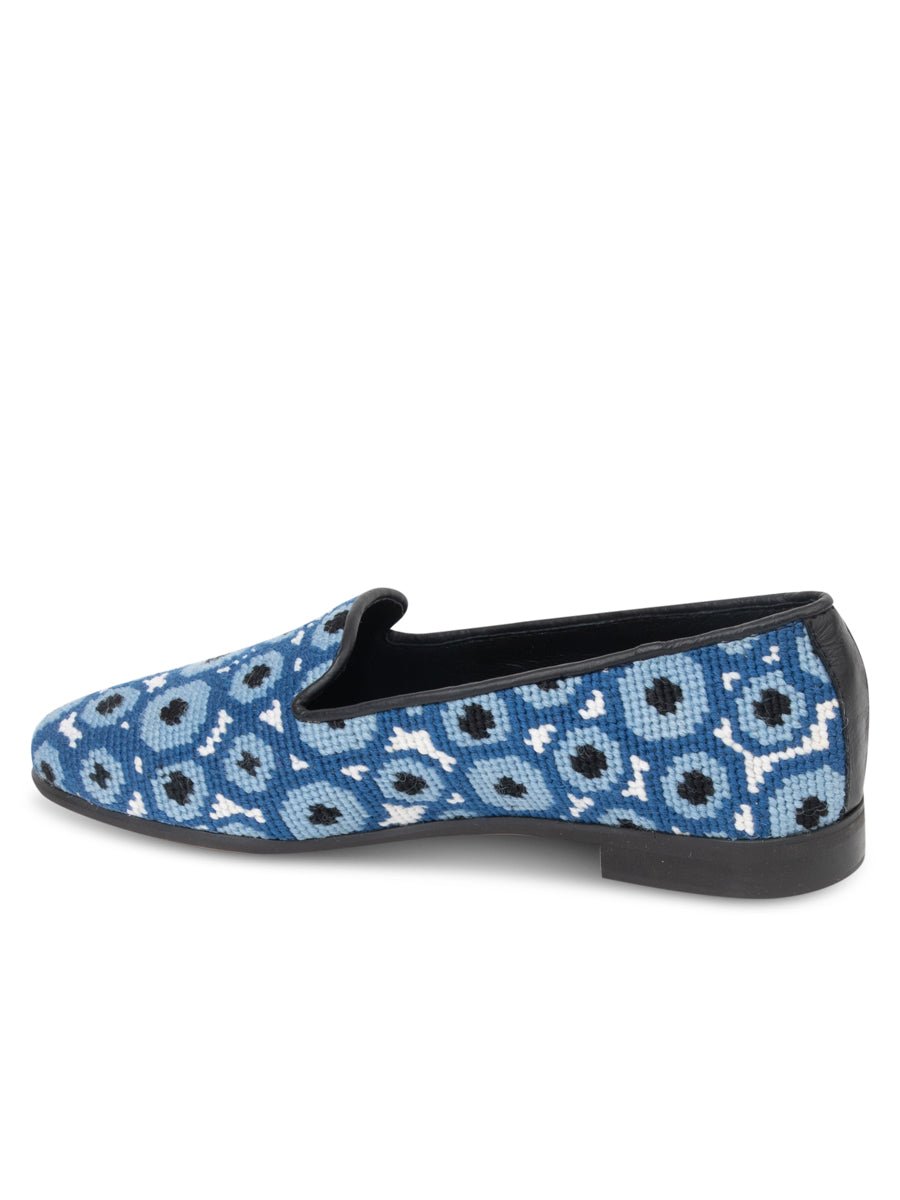 Needlepoint Loafer