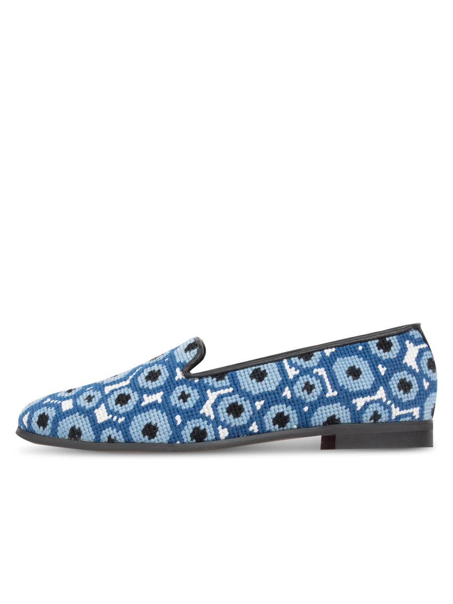Needlepoint Loafer