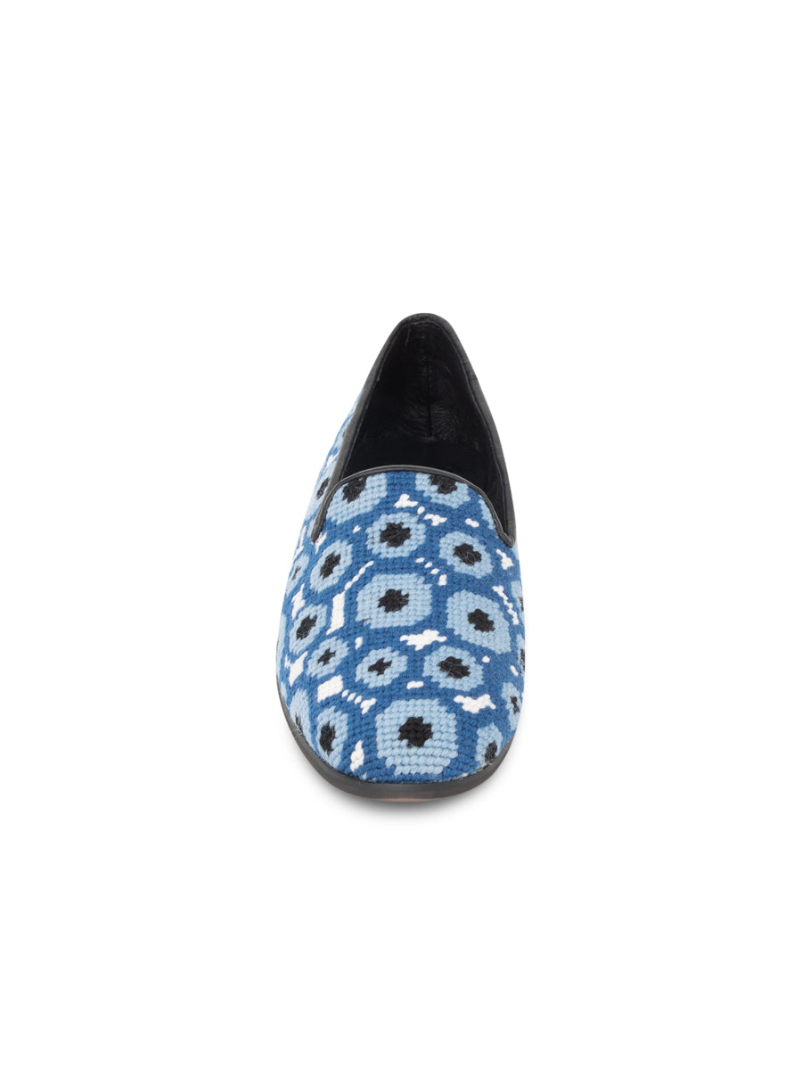 Needlepoint Loafer
