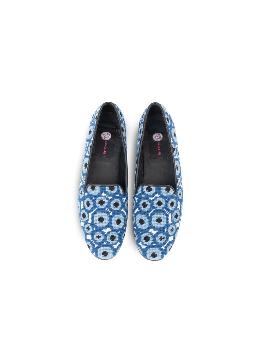 Needlepoint Loafer