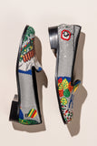 Needlepoint Loafer in Aspen