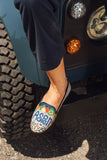 Needlepoint Loafer in Aspen