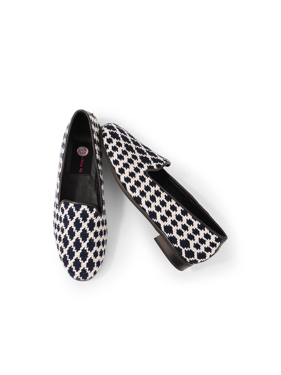 Needlepoint Loafer