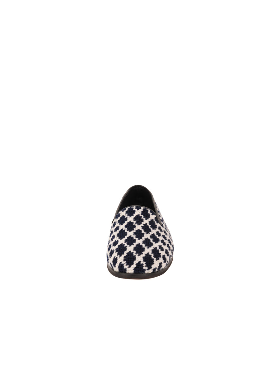 Needlepoint Loafer