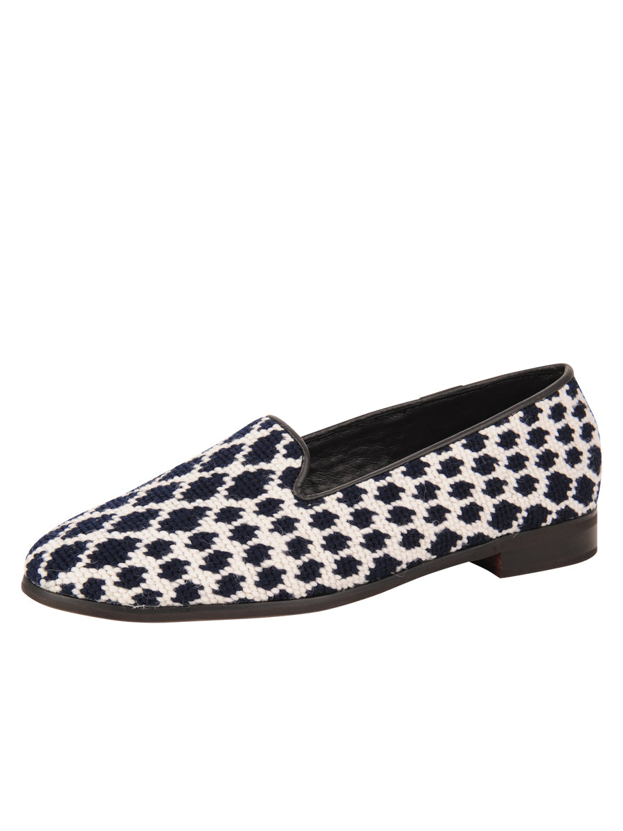 Needlepoint Loafer