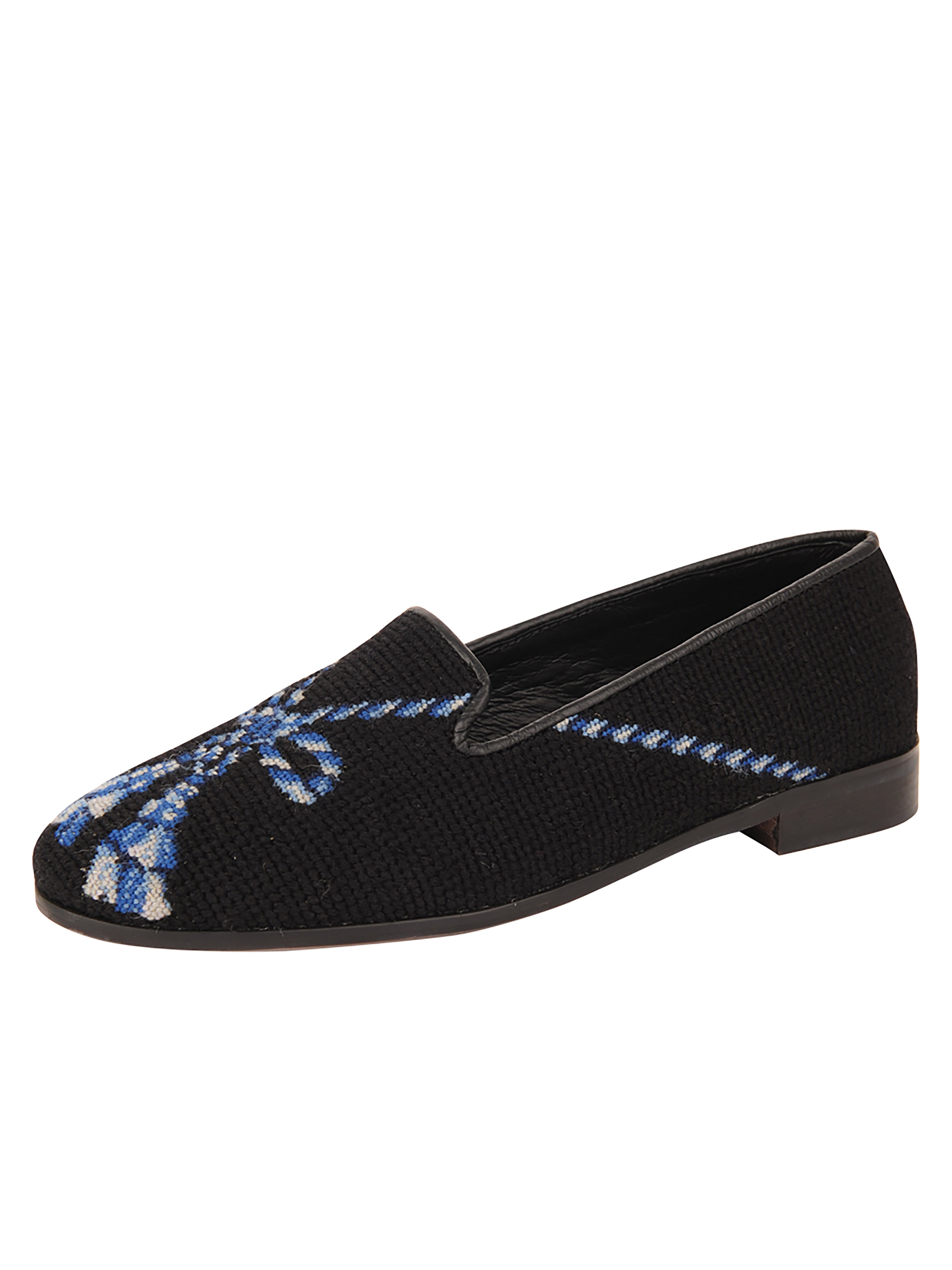 Needlepoint Loafer