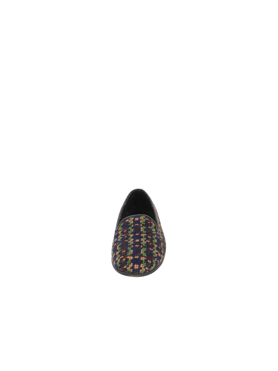 Needlepoint Loafer